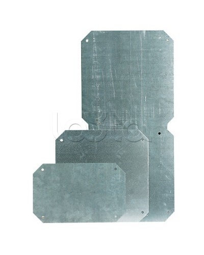 Монтажная плата для основания 400х200 с крепежом DKC 503420 в Нижнем Тагиле Крепежные изделия Pintop.ru