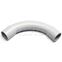 Поворот на 90 град. труба-труба, IP40, д.25мм DKC (50425R)