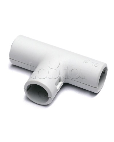 Тройник открывающийся, IP40, д.20 мм DKC 50620 в Нижнем Тагиле Повороты, муфты, тройники Pintop.ru