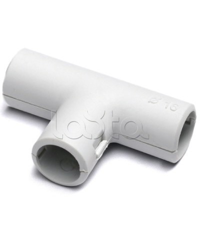 Тройник открывающийся, IP40, д.32 мм DKC 50632 в Нижнем Тагиле Повороты, муфты, тройники Pintop.ru