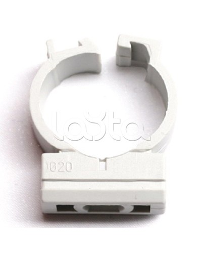 Держатель двухкомпонентный, д.32 мм DKC 51132 в Нижнем Тагиле Держатели, клипсы, скобы Pintop.ru