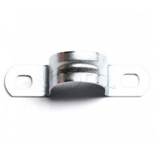 Держатель оцинкованный двусторон., д.25 - 26 мм DKC (53357R) (кратно 160 шт)