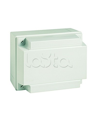 Коробка ответвит. с гладкими стенками, IP56, 150х110х135мм DKC 54030 в Нижнем Тагиле Распределительные коробки Pintop.ru