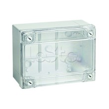 Коробка ответвит. с гладкими стенками, прозрачная, IP56, 300х220х120мм DKC 54320
