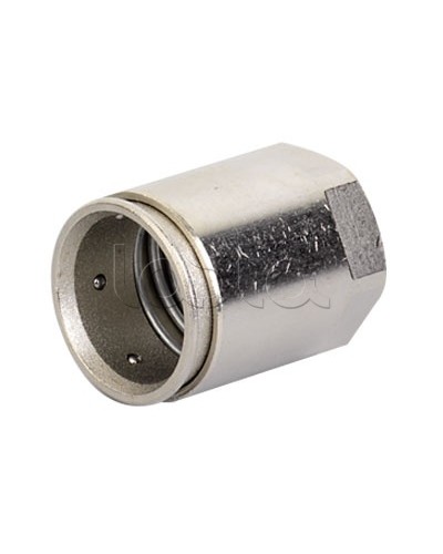 Муфта труба-коробка д.25мм, IP66/IP67, М25х1,5, нержавеющая сталь AISI 316L DKC 6111-25XX в Нижнем Тагиле Повороты, муфты, тройники Pintop.ru