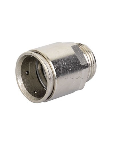 Муфта труба-коробка ф32мм, IP66/IP67, М32х1,5, нержавеющая сталь AISI 316L DKC (6111-32XX) в Нижнем Тагиле Распределительные коробки Pintop.ru