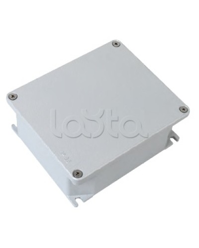 Коробка ответвительная алюминиевая окрашенная IP66 100х100х59 DKC 65300 в Нижнем Тагиле Распределительные коробки Pintop.ru
