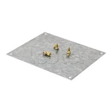 Пластина монтажная 254х210 DKC (653015)