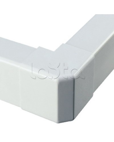 Угол внешний для короба 120х60 мм DKC AIR12063 в Нижнем Тагиле Аксессуары для кабель-канала Pintop.ru