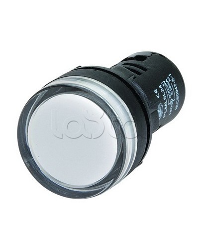 Сигнальный индикатор со встроенным диодом 220В, желтый DKC ALIL3L220 в Нижнем Тагиле Аксессуары для стоек и шкафов Pintop.ru