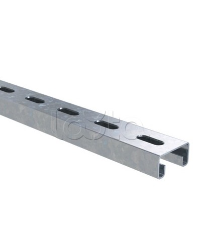 Профиль С-образный 41х41, L800, толщ.1,5 мм DKC BPL4108 в Нижнем Тагиле Аксессуары для лотков Pintop.ru