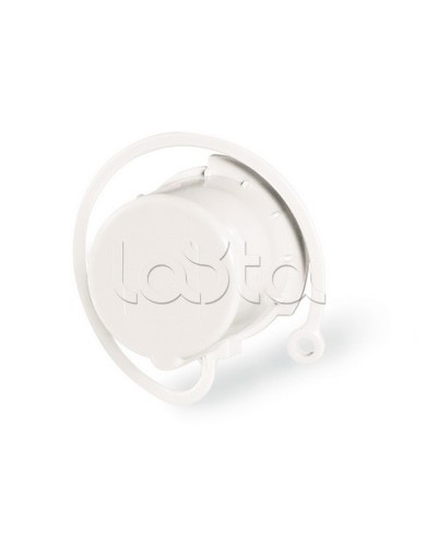 Защитная крышка для кабельных или стационарных вилок на 16 Амп, 2P+E, IP67 DKC DIS57090163 в Нижнем Тагиле Аксессуары для стоек и шкафов Pintop.ru