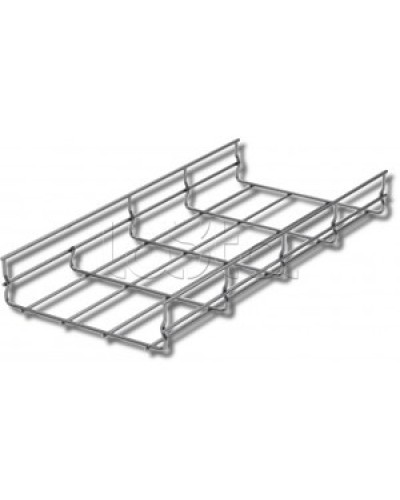 Проволочный лоток 30x50x3000 DKC (FC3005) в Нижнем Тагиле Кабельные лотки Pintop.ru