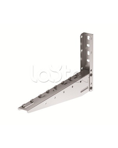 Консоль с опорой ML осн. 400 DKC FC33833 в Нижнем Тагиле Аксессуары для лотков Pintop.ru