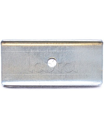 Пластина соединительная с отверстием по центру DKC FC37306 в Нижнем Тагиле Аксессуары для лотков Pintop.ru