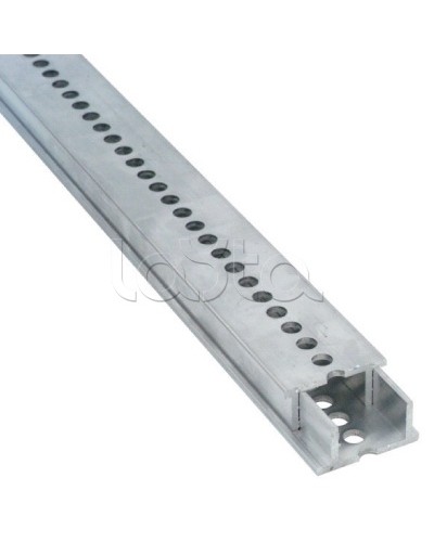 Профиль для наборных держателей 2000 мм DKC (R5BSEV01) в Нижнем Тагиле Держатели, клипсы, скобы Pintop.ru