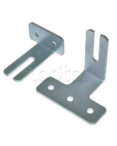 Держатель профиля, для горизонтальной системы шин DKC R5BSEV03 в Нижнем Тагиле Держатели, клипсы, скобы Pintop.ru