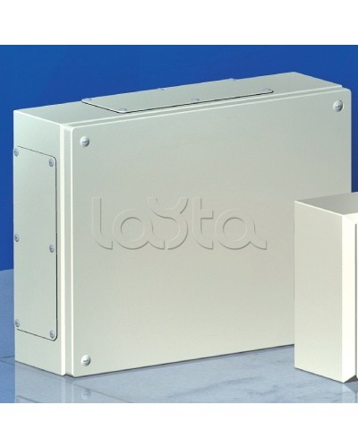 Корпус сварной металлический CDE, 400 x 200 x 80 мм, IP66 DKC R5CDE4280 в Нижнем Тагиле Распределительные коробки Pintop.ru
