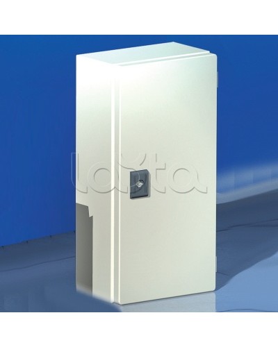 Корпус сварной металлический CDE, 500х200х120 мм, с дверцей, IP55 DKC R5CDE52120C в Нижнем Тагиле Щиты электрические Pintop.ru