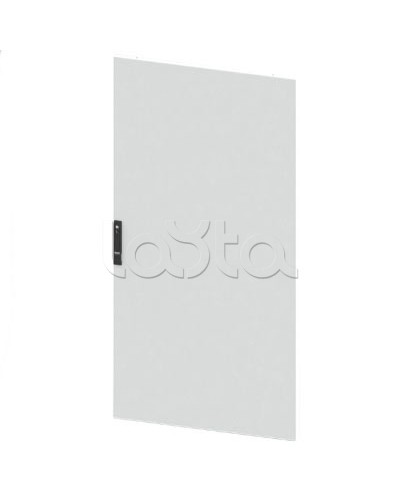 Дверь сплошная 2-у створчатая, для шкафов DAE/CQE, 2000 x 1400 мм DKC R5CPE20140 в Нижнем Тагиле Аксессуары для стоек и шкафов Pintop.ru