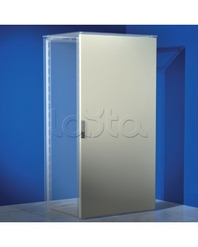 Дверь сплошная 2-у створчатая, для шкафов DAE/CQE, 2200 x 1200 мм DKC R5CPE22120 в Нижнем Тагиле Аксессуары для стоек и шкафов Pintop.ru