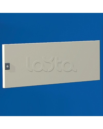 Дверь секционная, сплошная, В=300мм, Ш=600мм DKC R5CPME6300 в Нижнем Тагиле Аксессуары для стоек и шкафов Pintop.ru