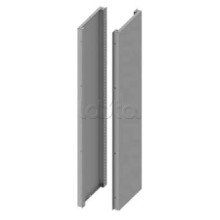 Комплект, боковые панели, для шкафов DAE, ВхГ: 1200 x 400 мм DKC R5DL1240