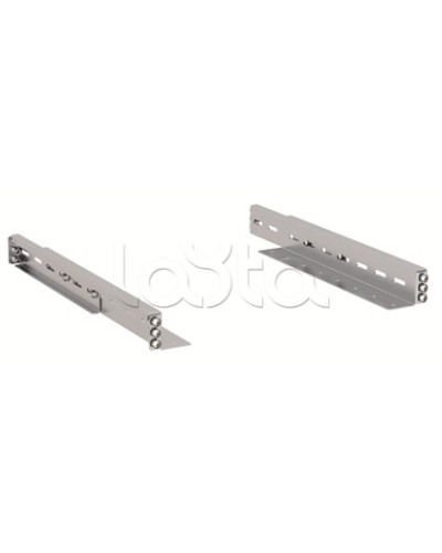 Уголок регулируемый для установки оборудования, L-профиль, для шкафа глубиной 1000мм DKC R5GRIT1000 в Нижнем Тагиле Аксессуары для лотков Pintop.ru