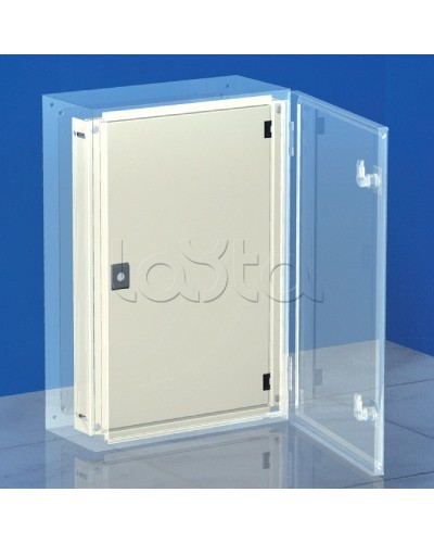 Дверь внутренняя, для шкафов CE 1000 x 800 мм DKC R5IE18 в Нижнем Тагиле Аксессуары для стоек и шкафов Pintop.ru