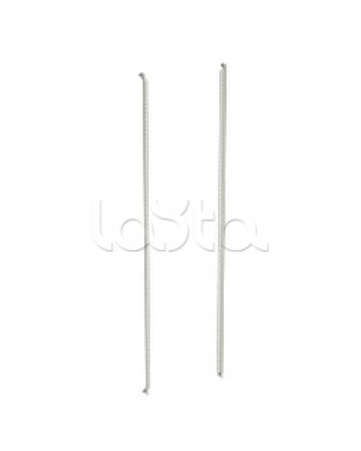 Стойки вертик. доп. В=2000 мм (1721 мм), 1 кмп = 2 шт. DKC R5MVE20M в Нижнем Тагиле Аксессуары для стоек и шкафов Pintop.ru