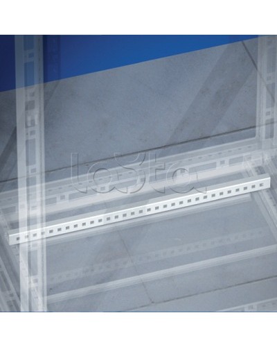 Рейки для фиксации кабеля, для шкафов DAE/CQE Ш=600мм, 1 упаковка - 2шт. DKC R5PAC60 в Нижнем Тагиле Аксессуары для лотков Pintop.ru