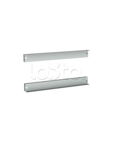 Панели накладные, В=50мм для шкафов DAE/CQE Ш=400мм, 1 упаковка - 2шт. DKC R5PCD40 в Нижнем Тагиле Аксессуары для кабель-канала Pintop.ru