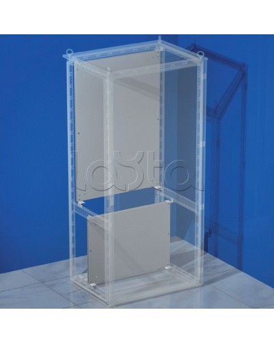 Монтажная плата, частичная, высота 595мм, для шкафов DAE/CQE Ш=600мм DKC R5PCPE66 в Нижнем Тагиле Аксессуары для стоек и шкафов Pintop.ru