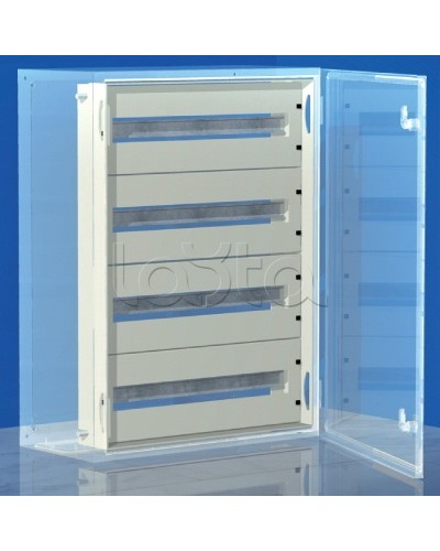 Панель сплошная, для шкафов CE Ш=600мм, высота 180мм DKC R5PFC64 в Нижнем Тагиле Аксессуары для стоек и шкафов Pintop.ru