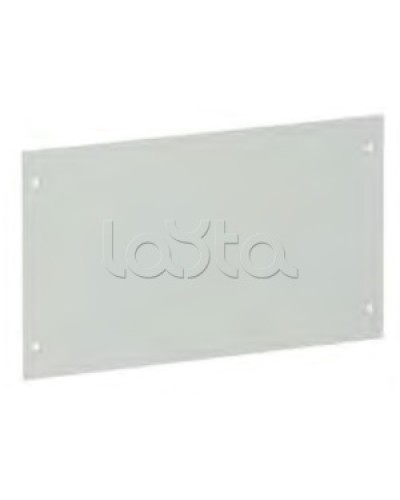 Панель сплошная 19 высота 1U для шкафов DAE/CQE DKC R5PRK1 в Нижнем Тагиле Расходные материалы для шкафов и стоек Pintop.ru