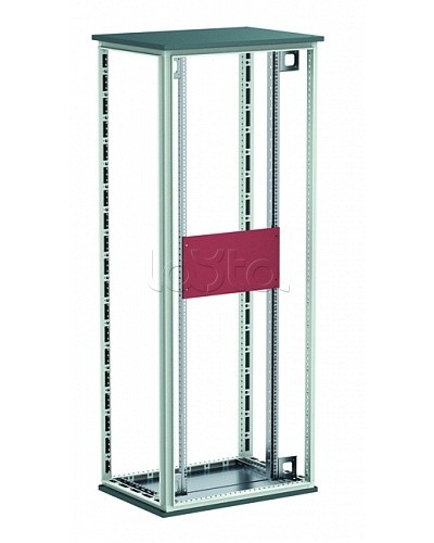 Панель сплошная, 19, высота 10 U, для IT корпусов CQE DKC R5PRK10 в Нижнем Тагиле Аксессуары для стоек и шкафов Pintop.ru