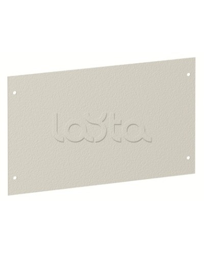 Панель сплошная, 19 , высота 5 U, для шкафов CQE DKC (R5PRK5) в Нижнем Тагиле Полки для шкафов и стоек Pintop.ru