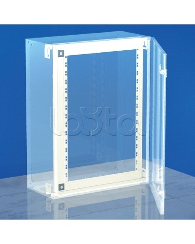 Рама поворотная, 19, 12U, высота 800мм, для шкафов CE Ш=600мм DKC R5TIE860 в Нижнем Тагиле Аксессуары для стоек и шкафов Pintop.ru