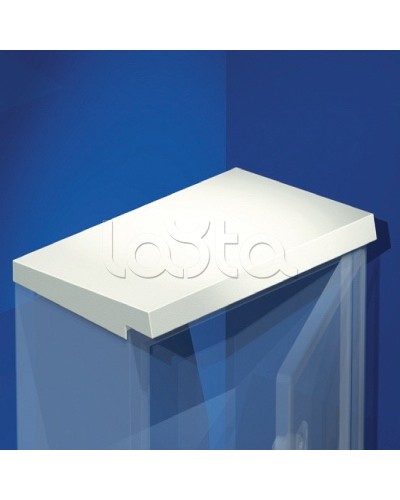 Козырёк дождезащитный для шкафов CE 600х300 мм DKC R5TT063 в Нижнем Тагиле Аксессуары для стоек и шкафов Pintop.ru