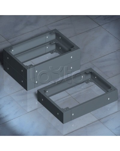 Цоколь 300 x 600 x 100 мм DKC R5ZE361 в Нижнем Тагиле Цоколи для шкафов и стоек Pintop.ru