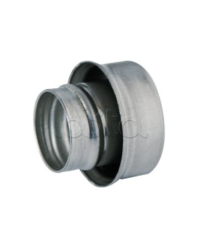 Концевая втулка для металлорукава DN 50 мм DKC S66V50 в Нижнем Тагиле Аксессуары для кабель-канала Pintop.ru