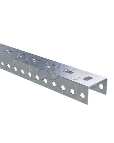 П-образный профиль, L160, толщ.1,2 мм DKC (SBL29010) в Нижнем Тагиле Аксессуары для лотков Pintop.ru