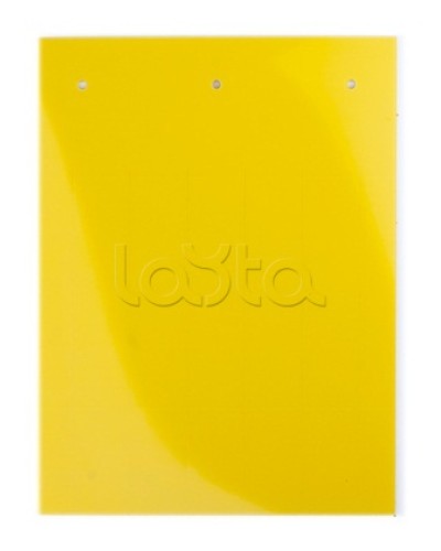 Табличка полужесткая. Установка в держатель. ПВХ-0,5. Желтая DKC TAS4915Y в Нижнем Тагиле Аксессуары для лотков Pintop.ru