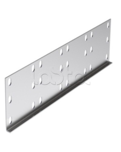 Соединитель горизонтальный H 100 мм L 400 мм DKC (UGH410) в Нижнем Тагиле Держатели, клипсы, скобы Pintop.ru