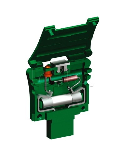 адаптер для установки предохранителя DKC ZCPF05 в Нижнем Тагиле Держатели, клипсы, скобы Pintop.ru