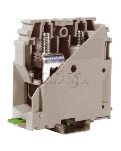 Зажим кабель/кабель синий 95 кв. мм DKC ZGA110 в Нижнем Тагиле Держатели, клипсы, скобы Pintop.ru