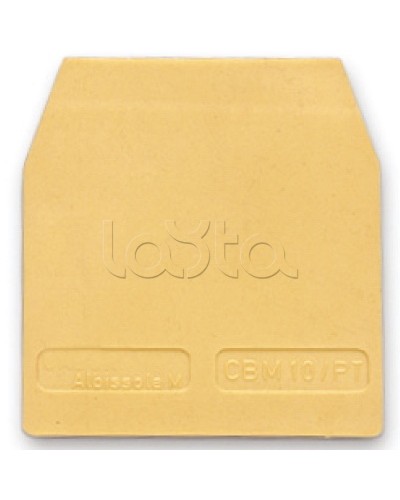 Изолятор синий для НММ.2/2+2 DKC ZHI511 в Нижнем Тагиле Держатели, клипсы, скобы Pintop.ru