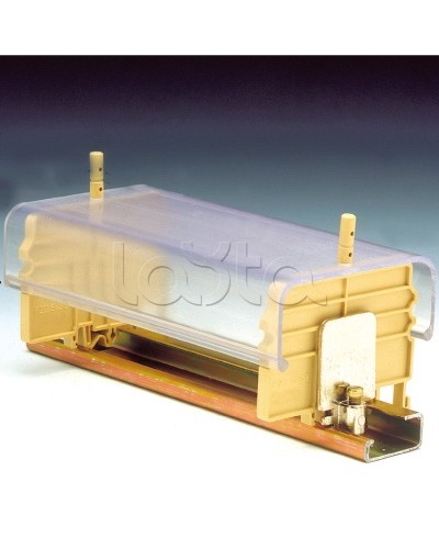 Крышка защитная для зажимов высотой до 58 мм DKC ZPZ330 в Нижнем Тагиле Аксессуары для стоек и шкафов Pintop.ru