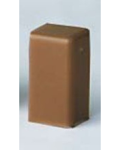 Заглушка LM 25x17, коричневая DKC (00578B) в Нижнем Тагиле Аксессуары для кабель-канала Pintop.ru