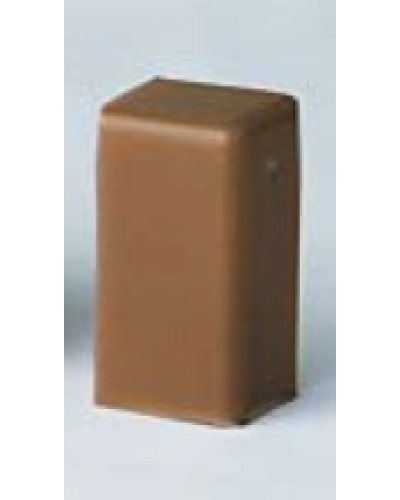 Заглушка коричневая DKC 00579B в Нижнем Тагиле Аксессуары для кабель-канала Pintop.ru